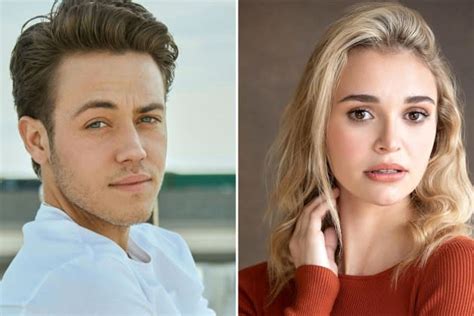 is ethan cutkosky gay|Ethan Cutkosky & Nikki Roumel Among Cast Joining Feature。